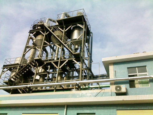 四效結(jié)晶蒸發(fā)器